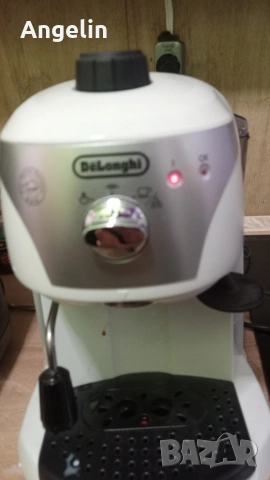 кафемашина делонги, снимка 7 - Кафемашини - 53962787