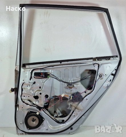 Задна Дясна Врата Toyota Corolla Verso Тойота Корола Версо 2000г-2004г, снимка 2 - Части - 53966832