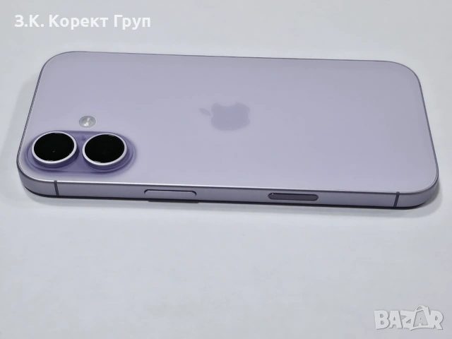 iPhone 17 256GB / КУТИЯ, 100%, снимка 3 - Apple iPhone - 55180797