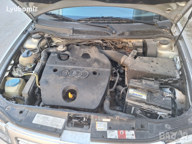 Audi A3 2000г, снимка 8 - Автомобили и джипове - 54677091