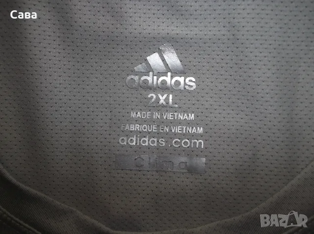Тениски PUMA, ADIDAS  мъжки,ХЛ-2ХЛ, снимка 5 - Тениски - 55618916