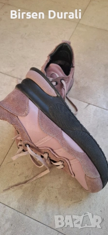 Дамски обувки от естествена кожа , снимка 3 - Дамски ежедневни обувки - 54313545