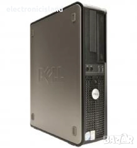 🚀 Бърз & Надежден & Бюджетен DELL Optiplex,4GB памет,128GB SSD, Идеален за Офис, Училище и Интернет