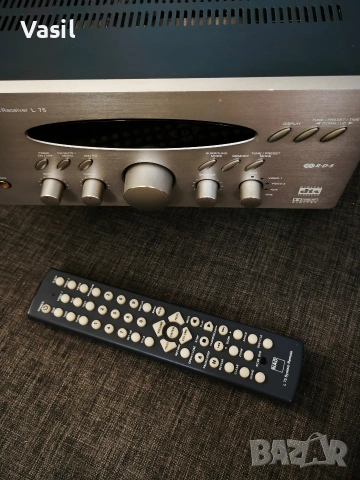 Receiver NAD L75 , снимка 4 - Ресийвъри, усилватели, смесителни пултове - 54722663