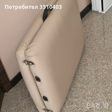 сгъваема масажна кушетка , снимка 5 - Кушетки - 54858562