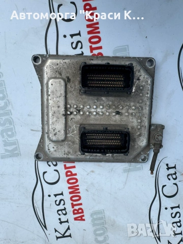 55571558 55 571 558 5WK9 464 компютър двигател OPEL ZAFIRA B 1.6 i Siemens S 11 002 02, снимка 2 - Части - 55265072