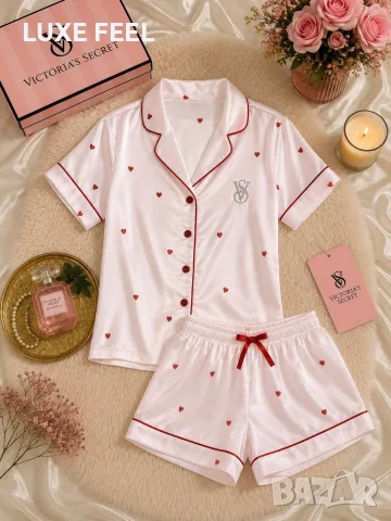 Victoria Secret ⚜️Дамски Пижами , снимка 17 - Пижами - 55542355
