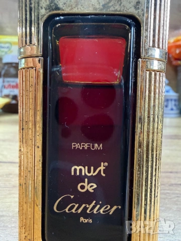 MUST DE CARTIER PARFUM 30ML, снимка 4 - Дамски парфюми - 54490764