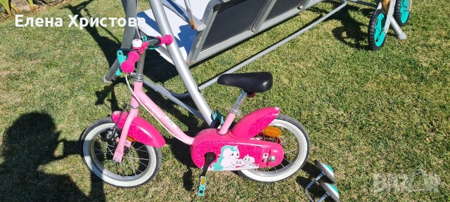 Детско колело, снимка 3 - Велосипеди - 54229397