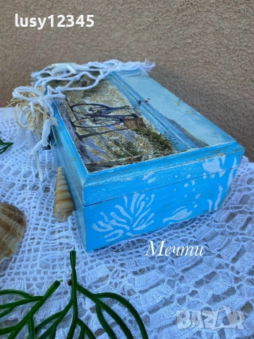 Кутия-Жадувано море!, снимка 8 - Картини - 55244824