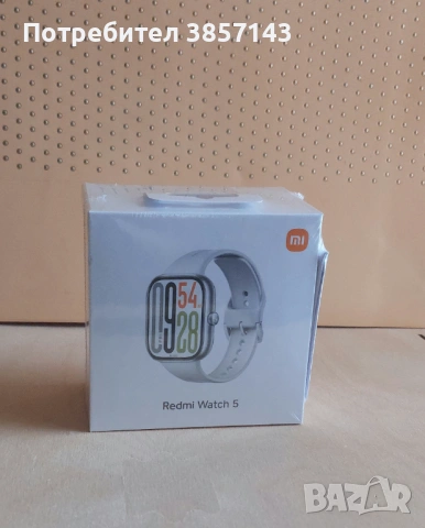 Смарт часовник XIAOMI Redmi Watch 5