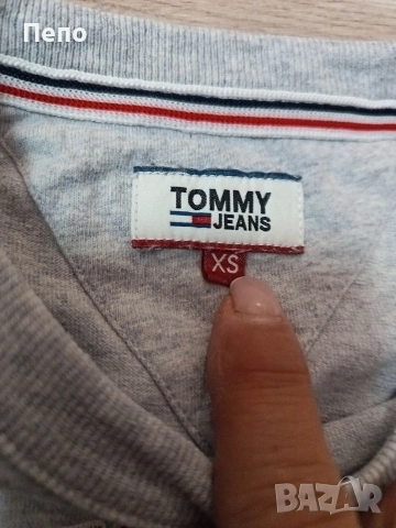 Тениска Tommy Hilfiger, снимка 2 - Тениски - 54659429