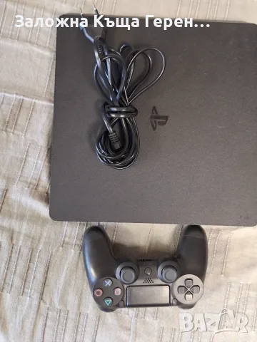 Playstation Slim 1TB 1 джойстик
