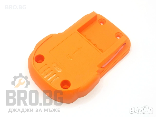 Стойка / държач за инструмент / уред Dewalt / Makita / Milwaukee / Bosch / Ridgid, снимка 11 - Други инструменти - 54352498