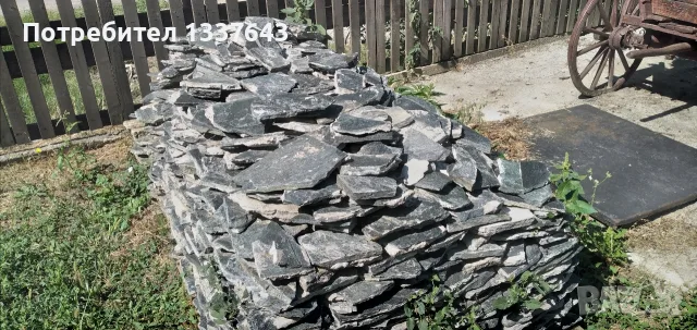 Камък Гнайс за облицовка , снимка 2 - Облицовки - 55484800