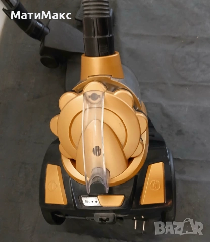 Прахосмукачка Rohnson 850W, снимка 5 - Прахосмукачки - 54640676