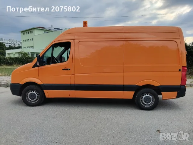 VW Crafter 2.0 товарен, снимка 5 - Бусове и автобуси - 55331902