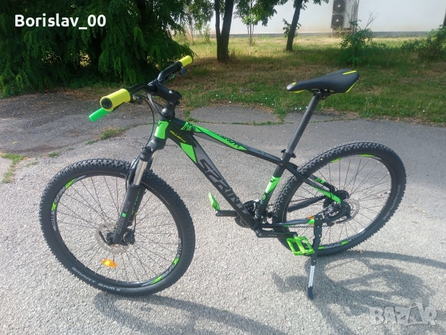 Sprint Maverick Pro-27.5