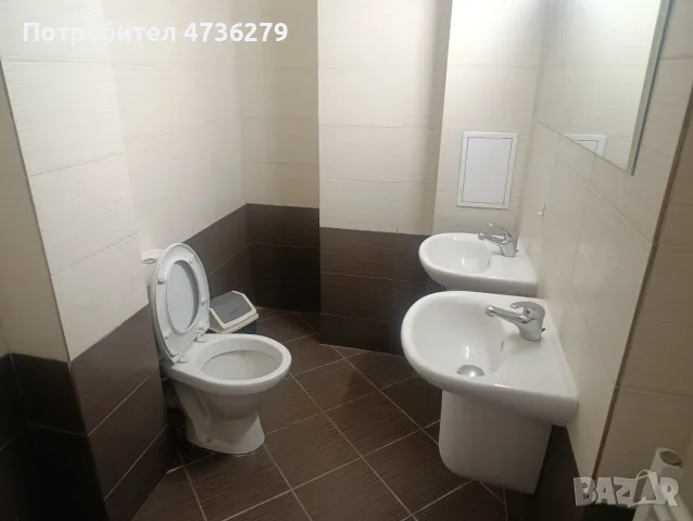 Давам под наем двустаен апартамент, снимка 3 - Апартаменти - 55396401