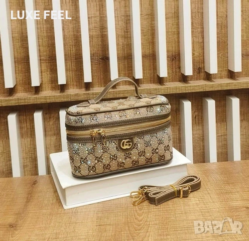 Gucci ⚜️Дамски Чанти , снимка 3 - Чанти - 54541621
