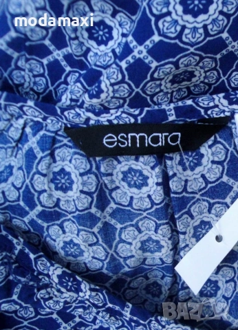 3XL Нова туника Esmara плетена дантела , снимка 10 - Туники - 55126955