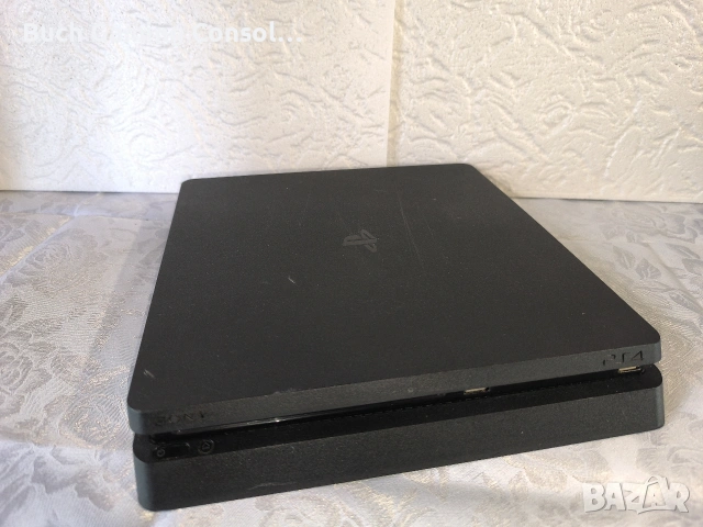 Playstation 4 Slim 500GB / 6м ГАРАНЦИЯ! ПЕРФЕКТЕН!, снимка 5 - PlayStation конзоли - 54246526