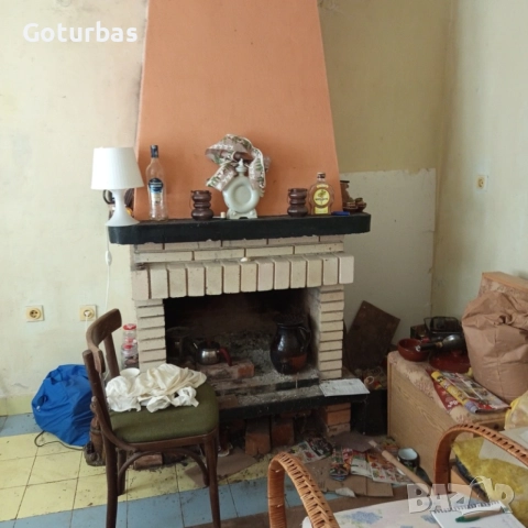 Селска къща с пристройка и сайвант в село Ломец, снимка 16 - Къщи - 54764425