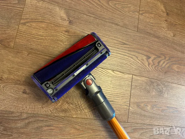 Прахосмукачка Dyson v10 cyclone, снимка 6 - Прахосмукачки - 55396034