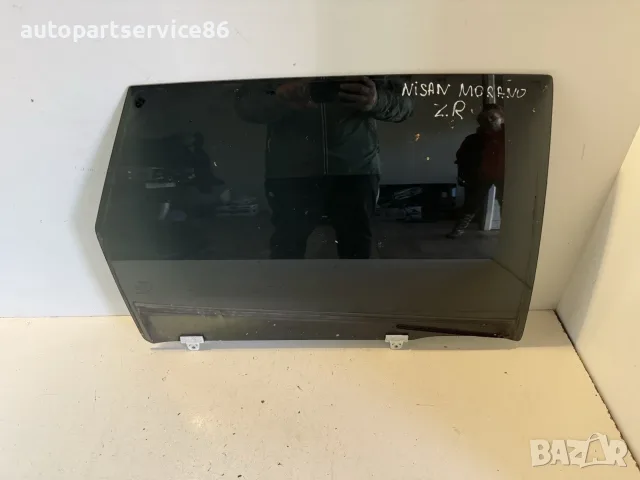 Задно дясно стъкло на врата OEM за Nissan Murano Z51 3.5 V6 (2009) #444, снимка 3 - Части - 55591814