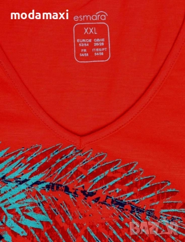 4XL Новa  туника Esmara , снимка 5 - Туники - 55126959