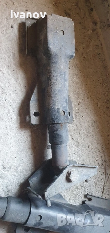 буфери за предна броня бмв е34 bmw e34 front bumper shock absorber ляв десен буфер бмв е 34, снимка 3 - Части - 54688035