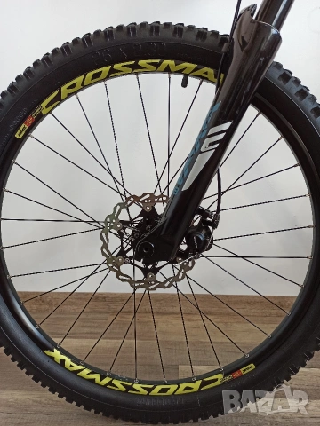 26" DRAG C1 PRO, Дискови спирачки, Двукоронна вилка, снимка 12 - Велосипеди - 54382343