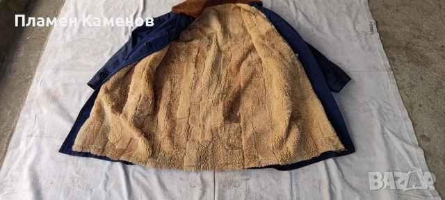 Мъжка зимна шуба два броя , снимка 2 - Якета - 54225892