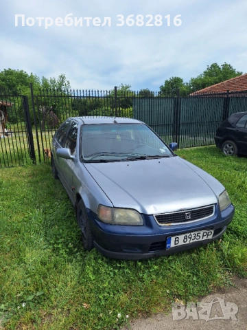 Honda Civic, снимка 7 - Автомобили и джипове - 54832611