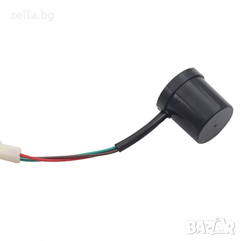 LED реле за мигачи 48V-60V за електрически скутер Citycoco, 3 пина, Plug-and-Play 10418, снимка 4 - Друга електроника - 54693011