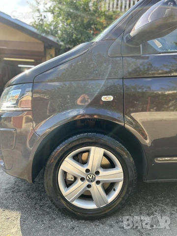VW Caravelle 4Motion | DSG | 2012 | 7 места, снимка 2 - Бусове и автобуси - 55057536