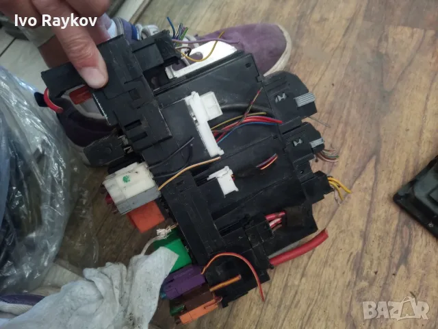Бушонно табло SAM A0275454532 за MERCEDES-BENZ S-CLASS седан (W220) , снимка 2 - Части - 55334125
