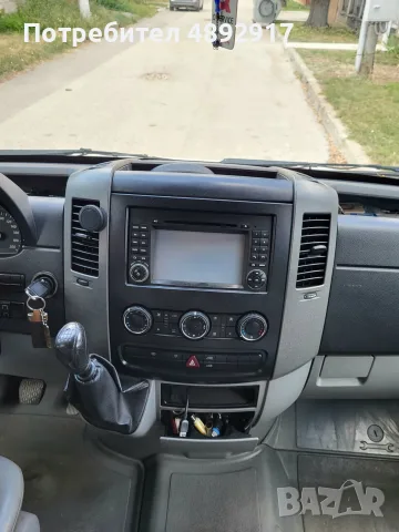 СПЕШНО! WV CRAFTER 2.5 163K.C. 2010г., снимка 7 - Бусове и автобуси - 55362625