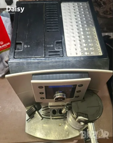 Кафеавтомат Delonghi Parfecta Cappuccino, снимка 3 - Кафемашини - 55485607