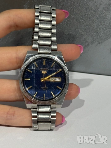 Часовник Seiko 5