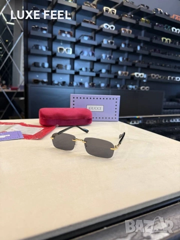 Gucci ⚜️Celine⚜️ REY-BAN ⚜️ Дамски Слънчеви Очила , снимка 11 - Слънчеви и диоптрични очила - 54916356