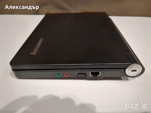 Лаптоп Lenovo IdeaPad S10, снимка 3 - Лаптопи за дома - 54323713