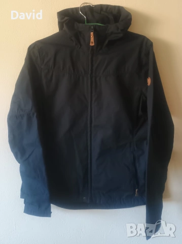 Оригинално дамско яке Fjallraven Stina Jacket, снимка 2 - Якета - 54410871