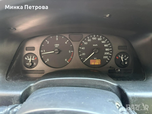 Продавам Опел Зафира, снимка 5 - Автомобили и джипове - 54554187