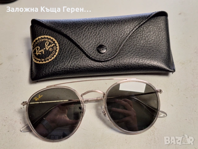 Слънчеви очила Ray Ban RB3647 N