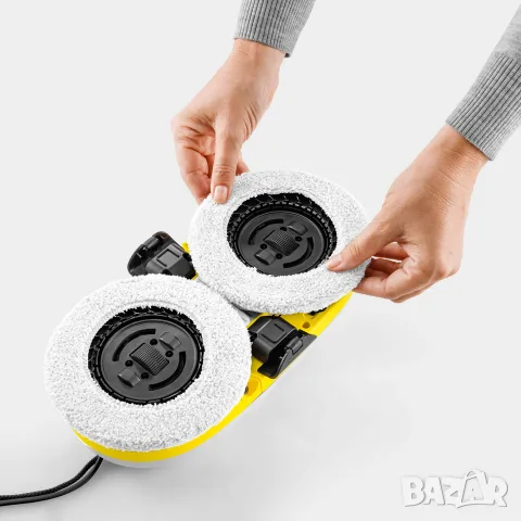 Робот за почистване на прозорци и огледала Karcher RCW 2 Extra+, снимка 2 - Други - 55595499