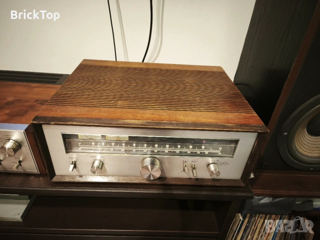 Kenwood kt 7500, снимка 3 - Ресийвъри, усилватели, смесителни пултове - 54582609