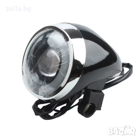 LED фар за електрически скутер Citycoco Harley 60V с LCD дисплей и контактен ключ – Максимална 10422, снимка 18 - Друга електроника - 54694613