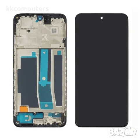 Дисплей за XIAOMI Redmi Note 12S с корпусна рамка IPS