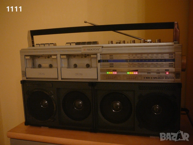 RADIOTONE CORDOBA 900, снимка 3 - Ресийвъри, усилватели, смесителни пултове - 54230832